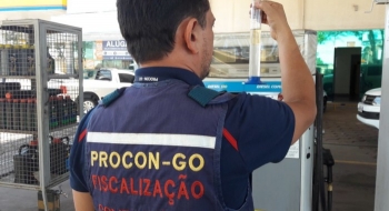 Estado determina que Procon agilize ações contra preço abusivo dos combustíveis em Goiânia